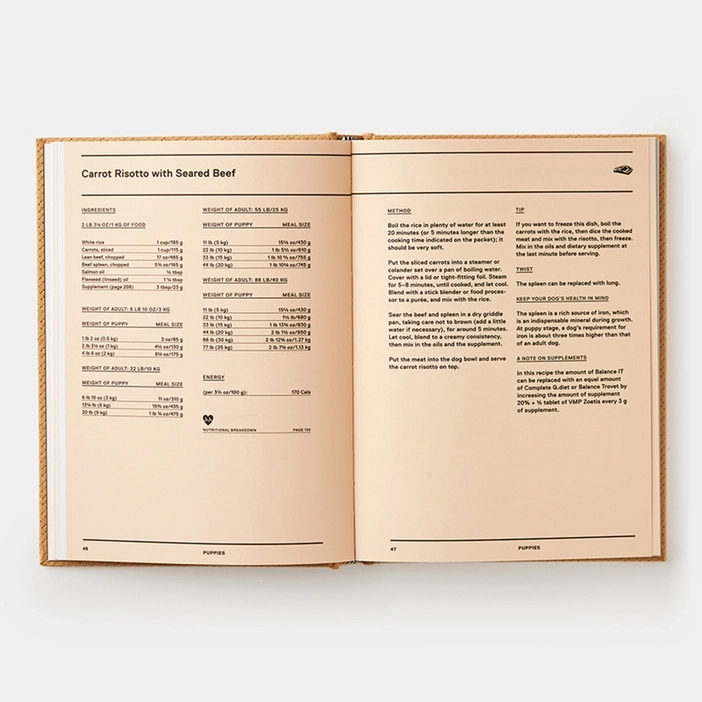 Feed Me: 50 Home Cooked Meals For Your Dog