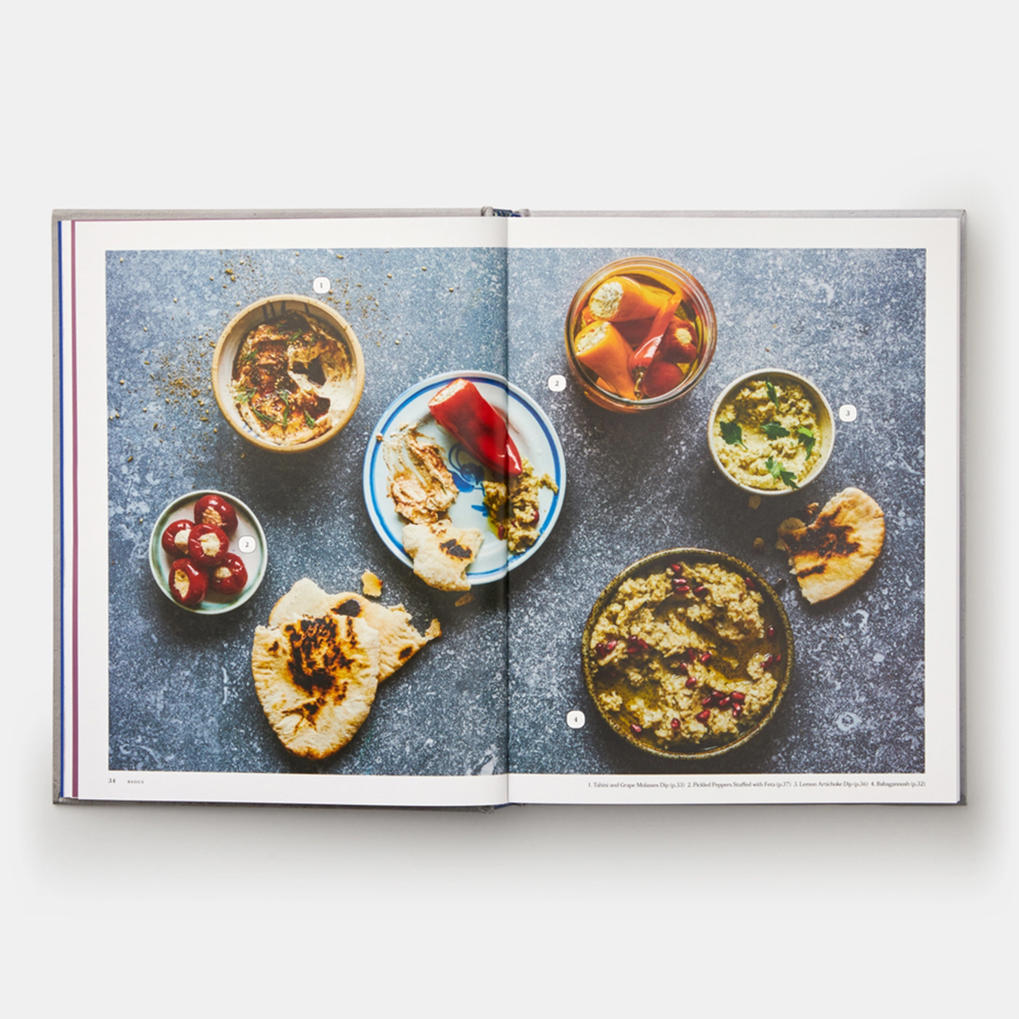 The Mezze Cookbook: Sharing Plates from the Middle East