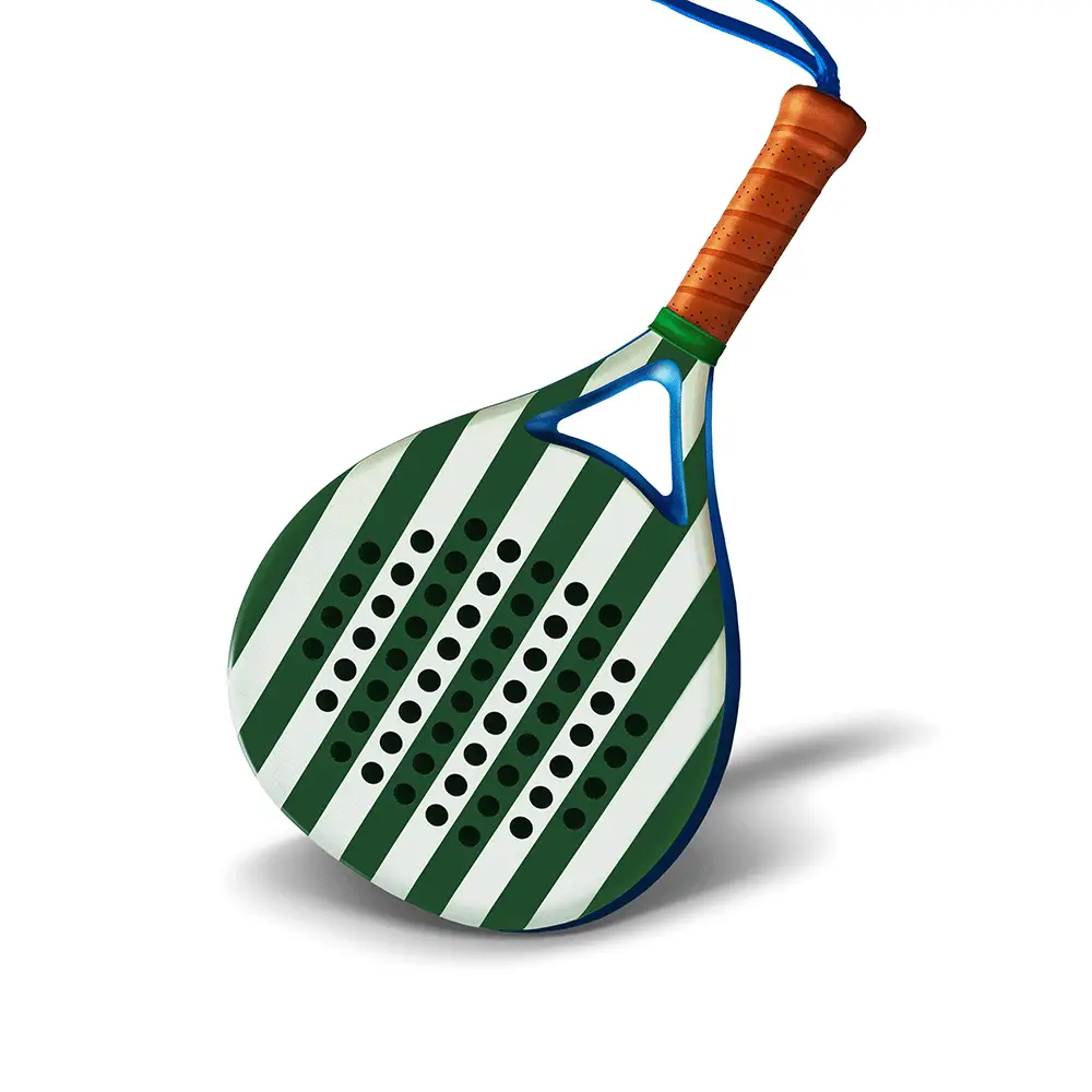 Gardiner's Bay Paddle Racket