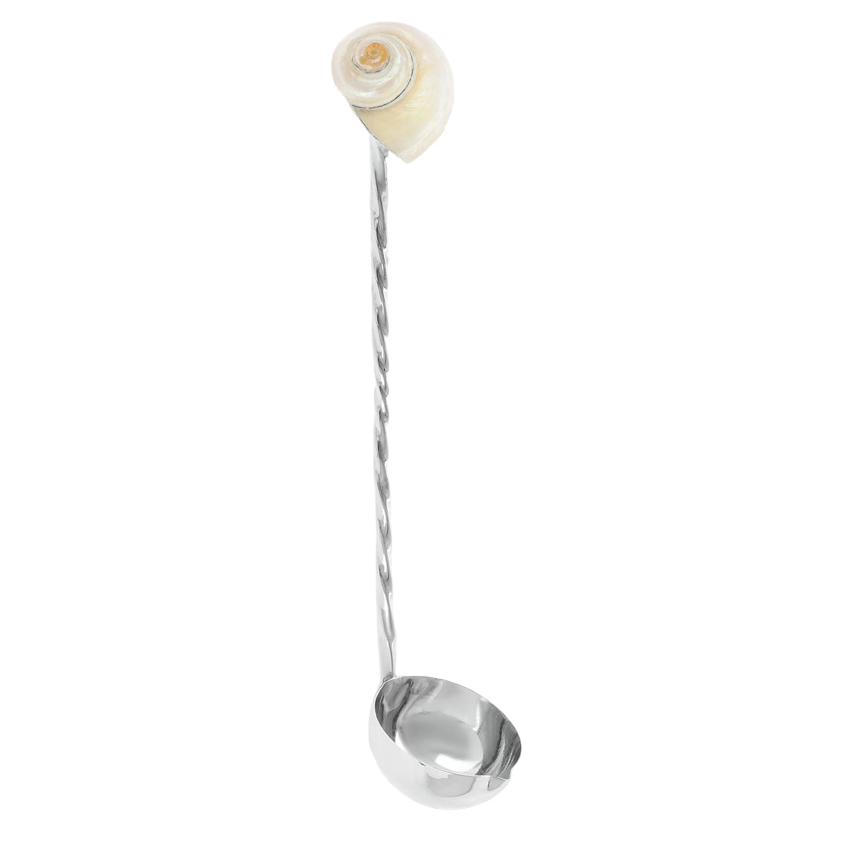 Turbo Shell Ladle Spoon