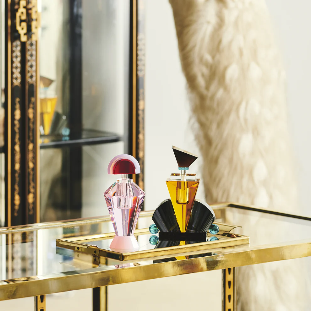 Crystal Belleville Flacon