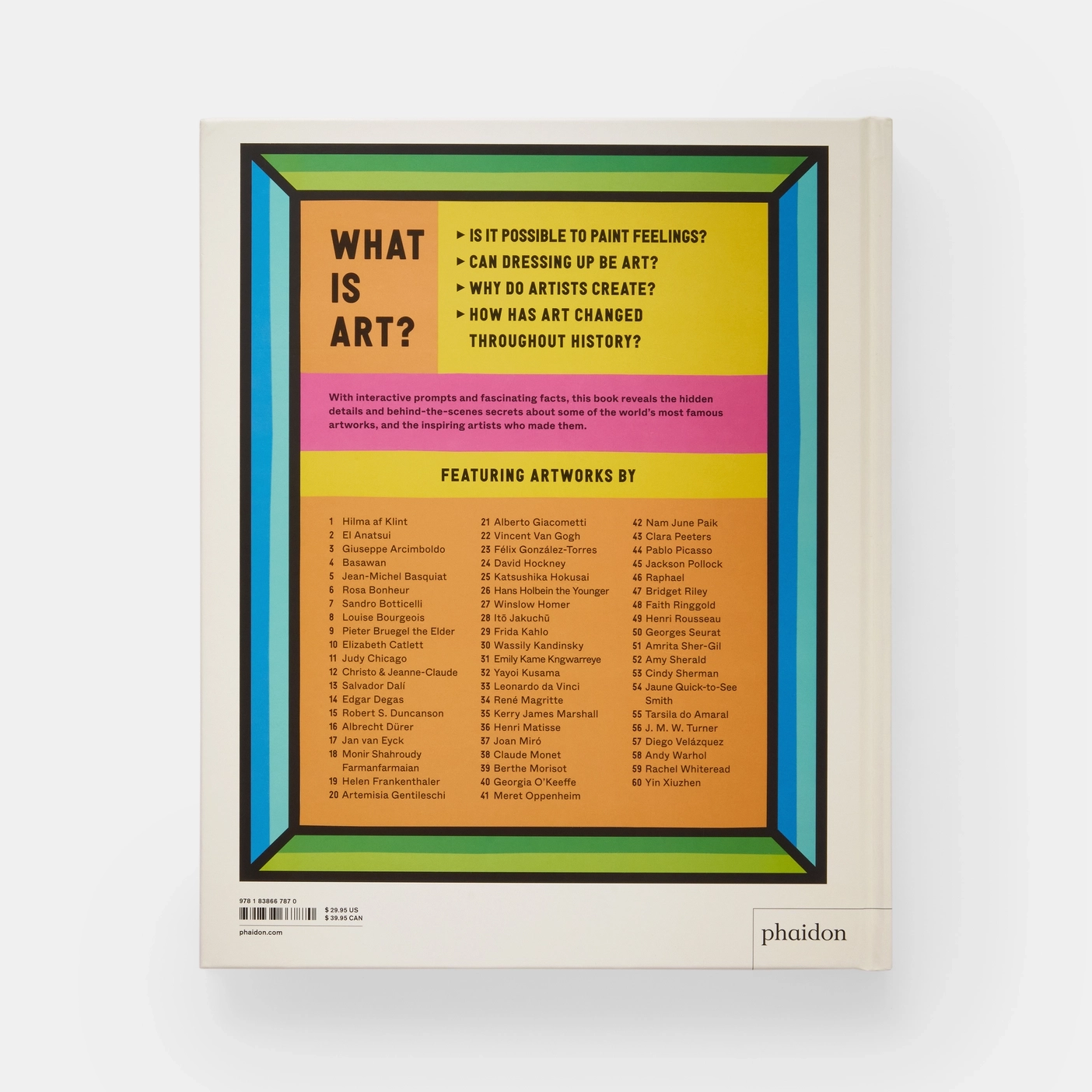 The Art Book For Children 2024: Combined & Expanded Edition