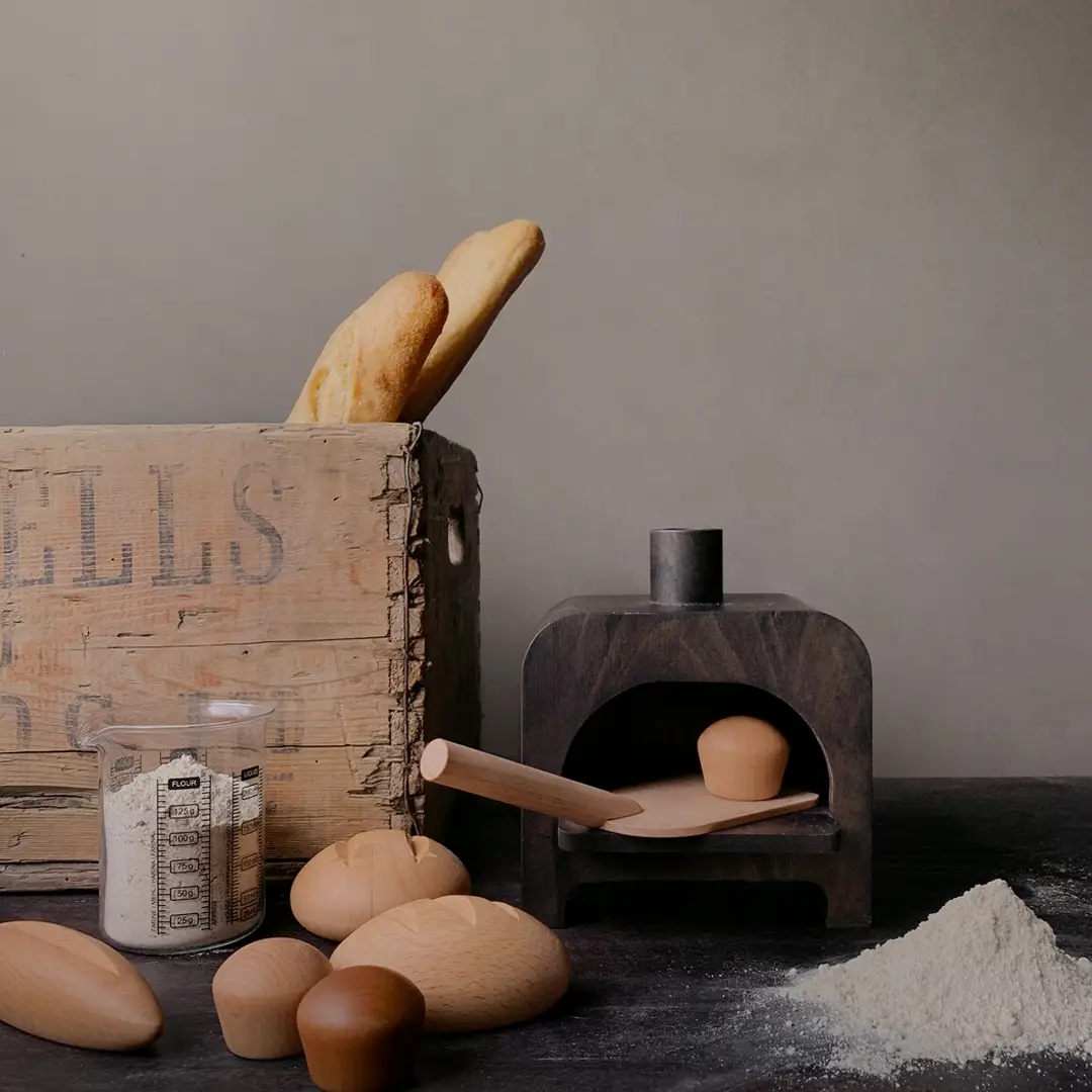 Kid's Artisan Bakery