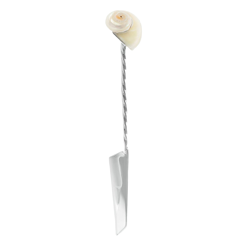 Turbo Shell Butter Knife