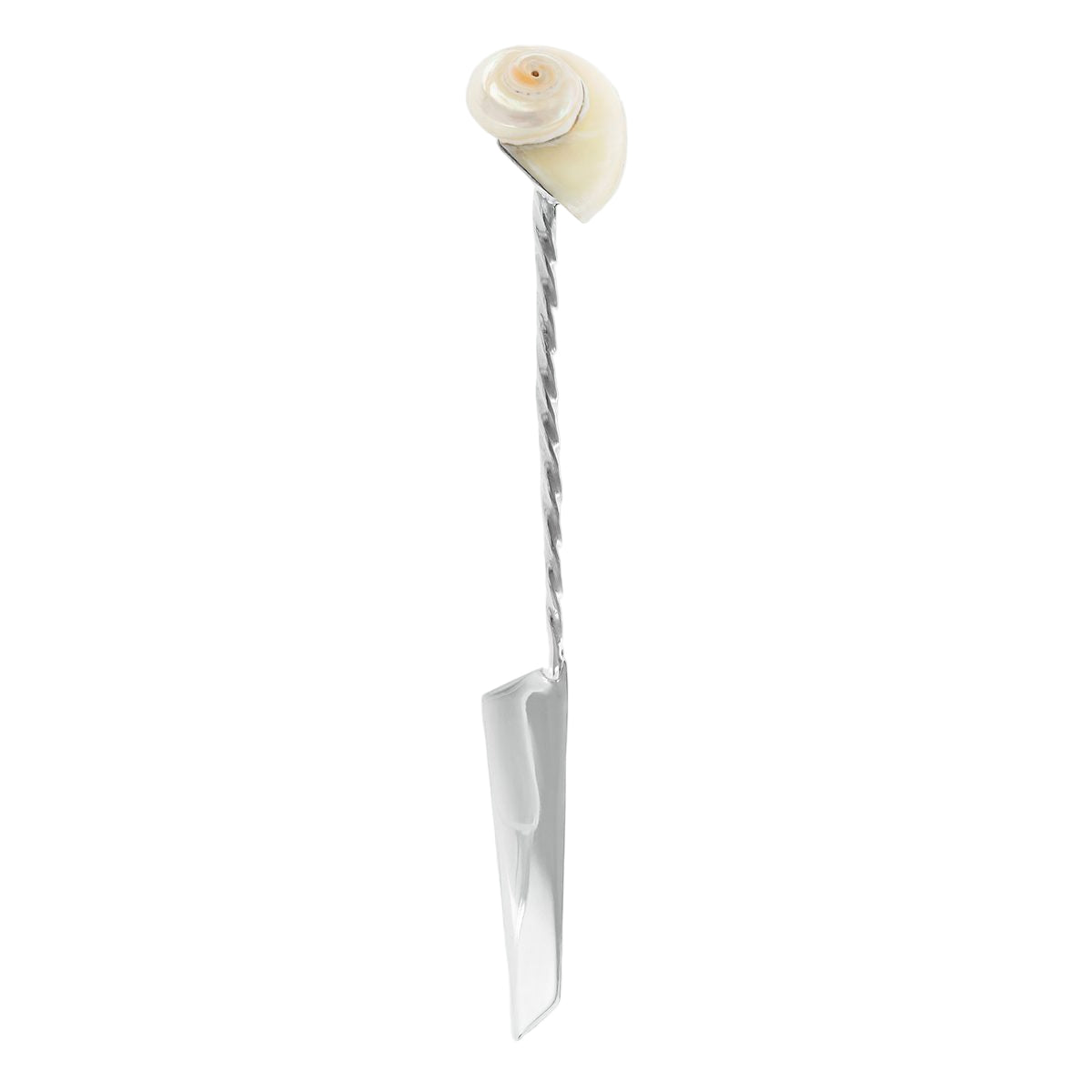 Turbo Shell Butter Knife