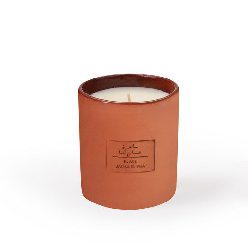 Jemma El Fna Candle