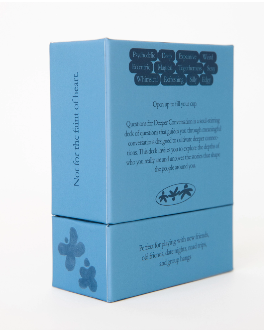 Questions For Deeper Connection Card Game