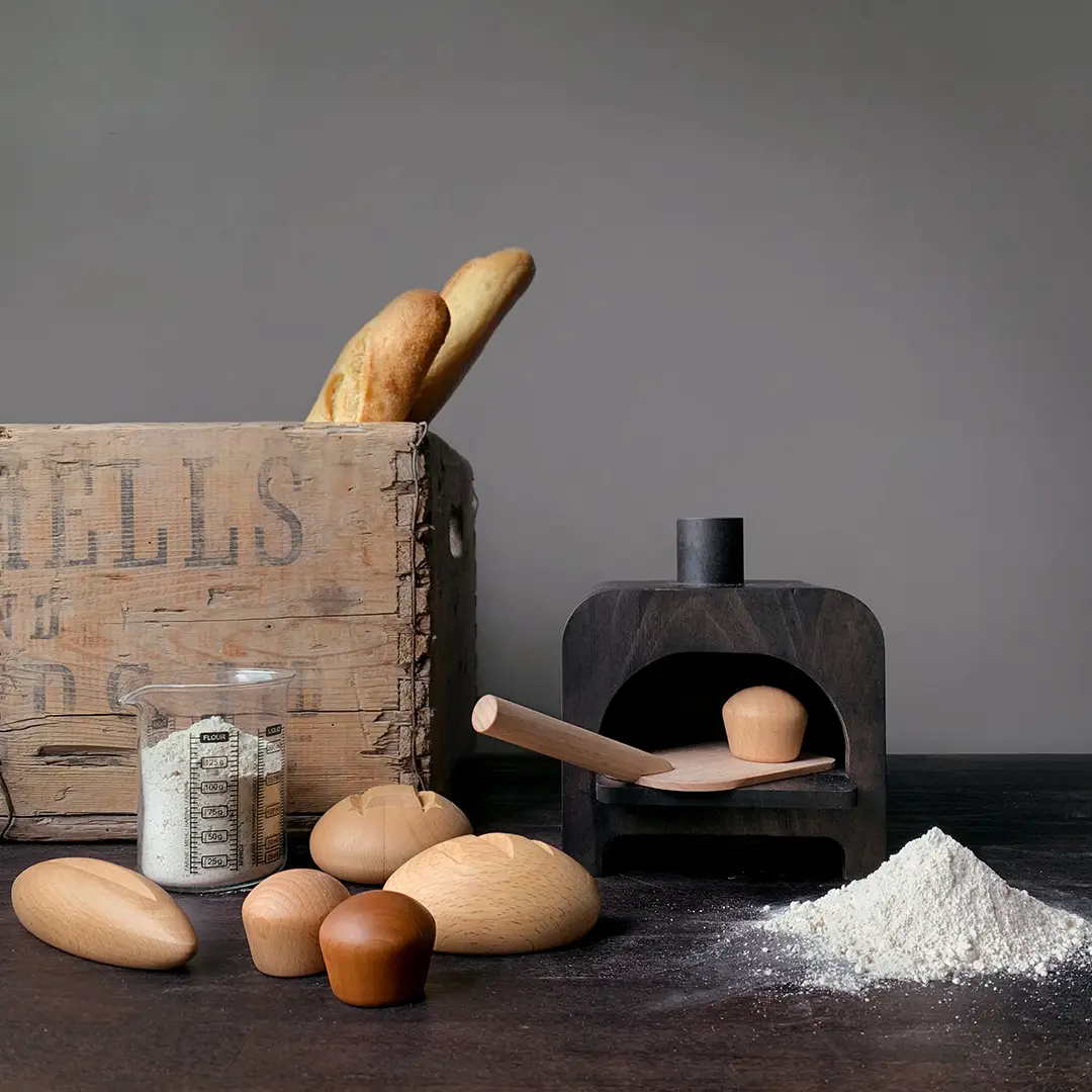 Kid's Artisan Bakery