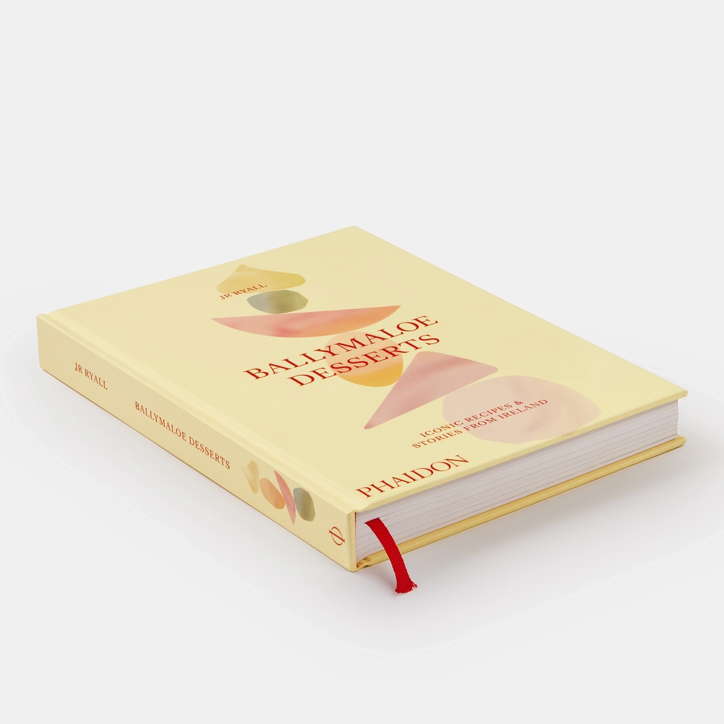 Ballymaloe Desserts: Iconic Recipes and Stories from Ireland