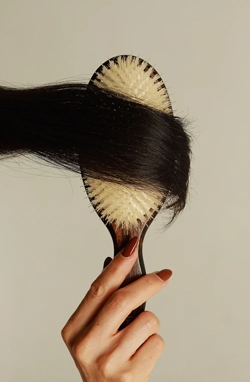 Mermaid Bristle Brush