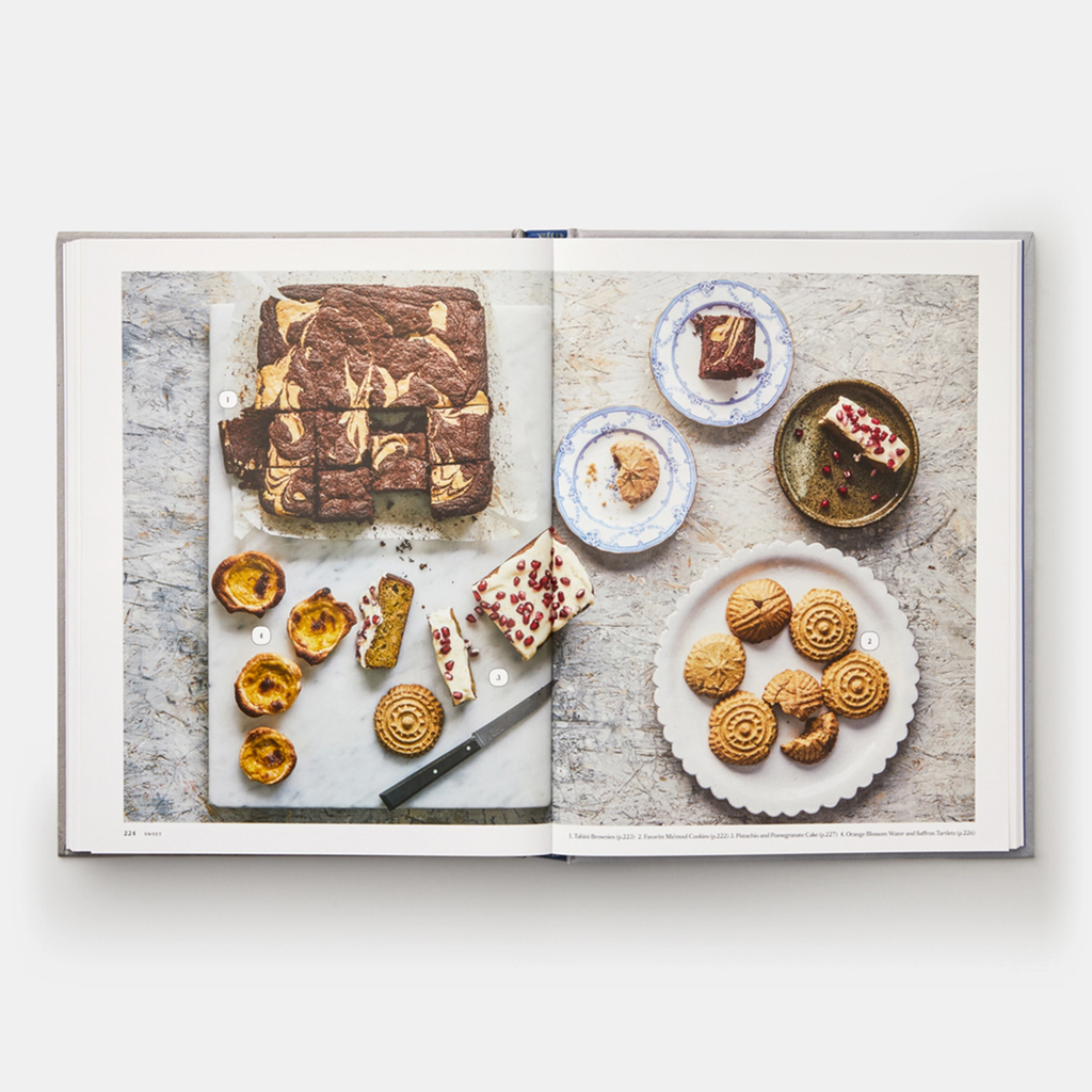 The Mezze Cookbook: Sharing Plates from the Middle East