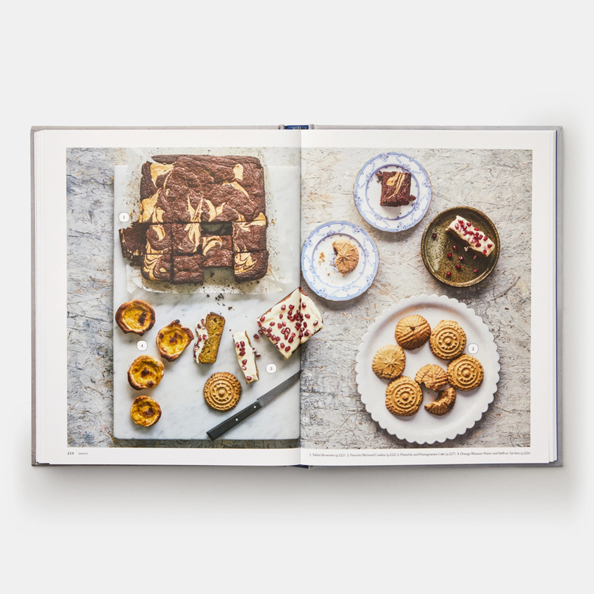 The Mezze Cookbook: Sharing Plates from the Middle East