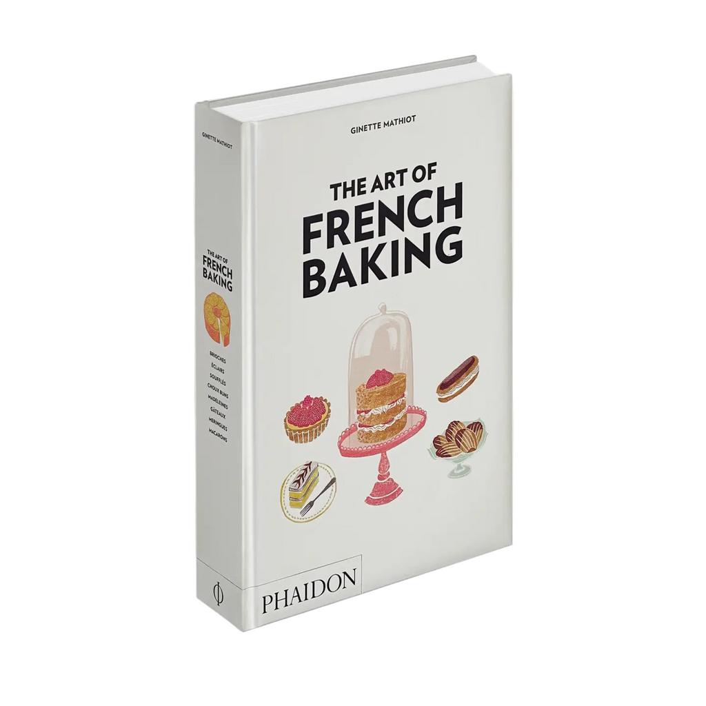 The Art of French Baking
