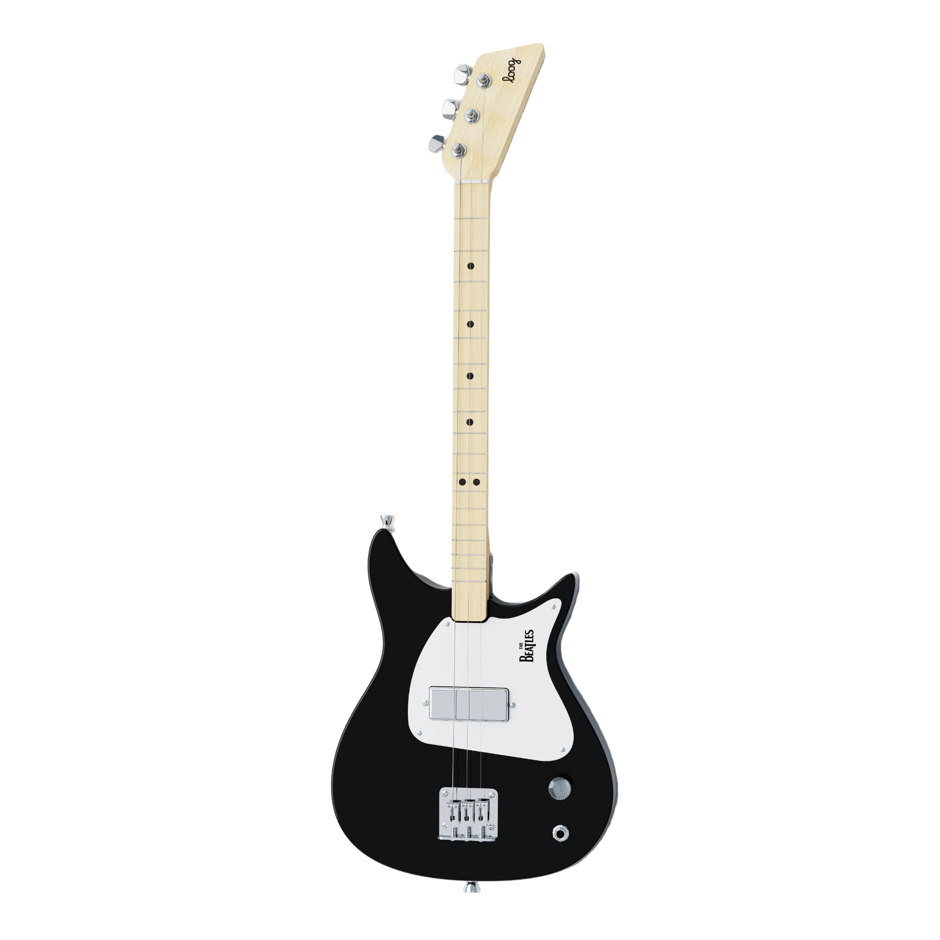 Beatles + Loog Electric Guitar