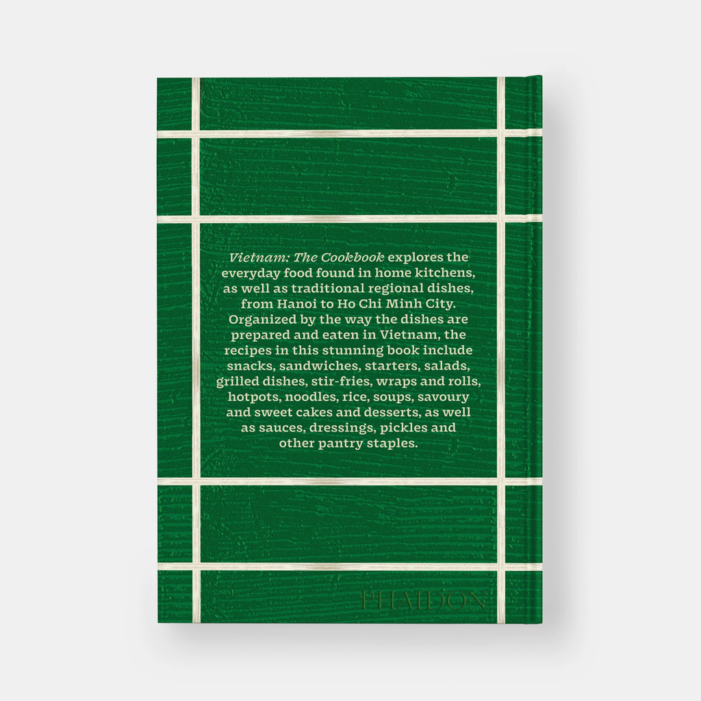 Vietnam: the Cookbook
