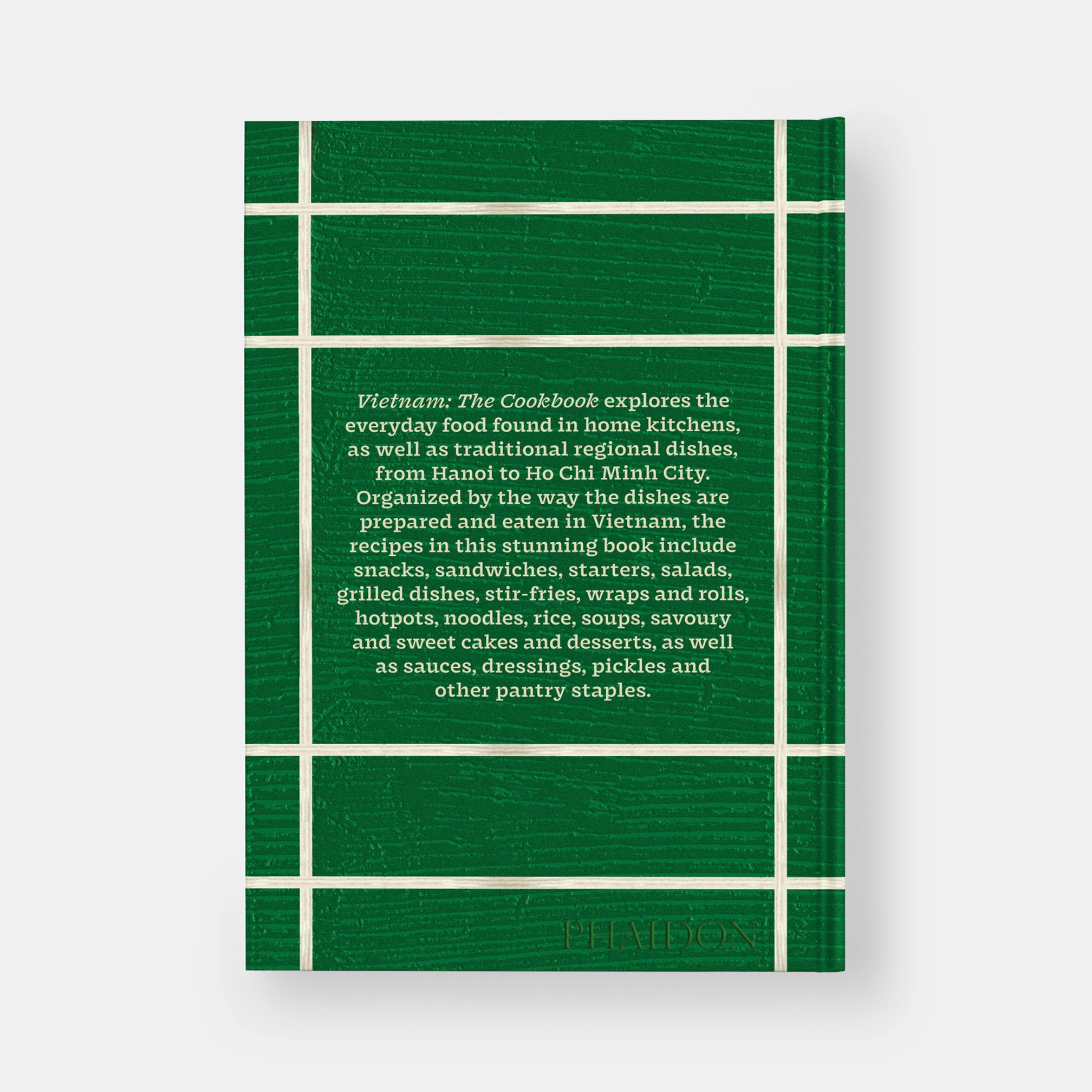 Vietnam: the Cookbook