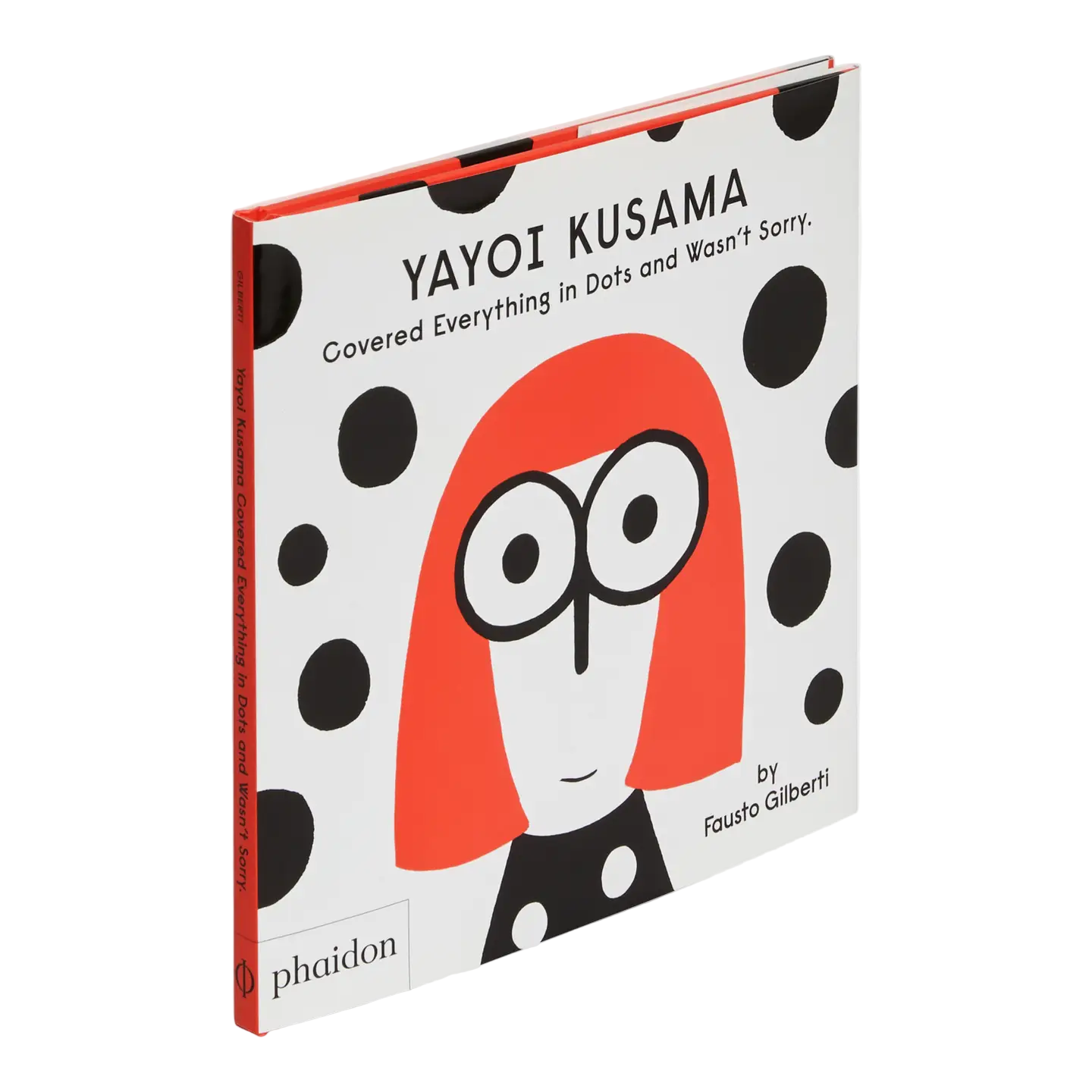 Yayoi Kusama Covered Everything in Dots and Wasn’t Sorry.