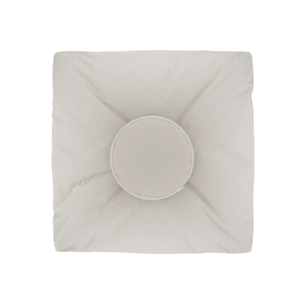 Boucle Meditation Cushion & Mat Set