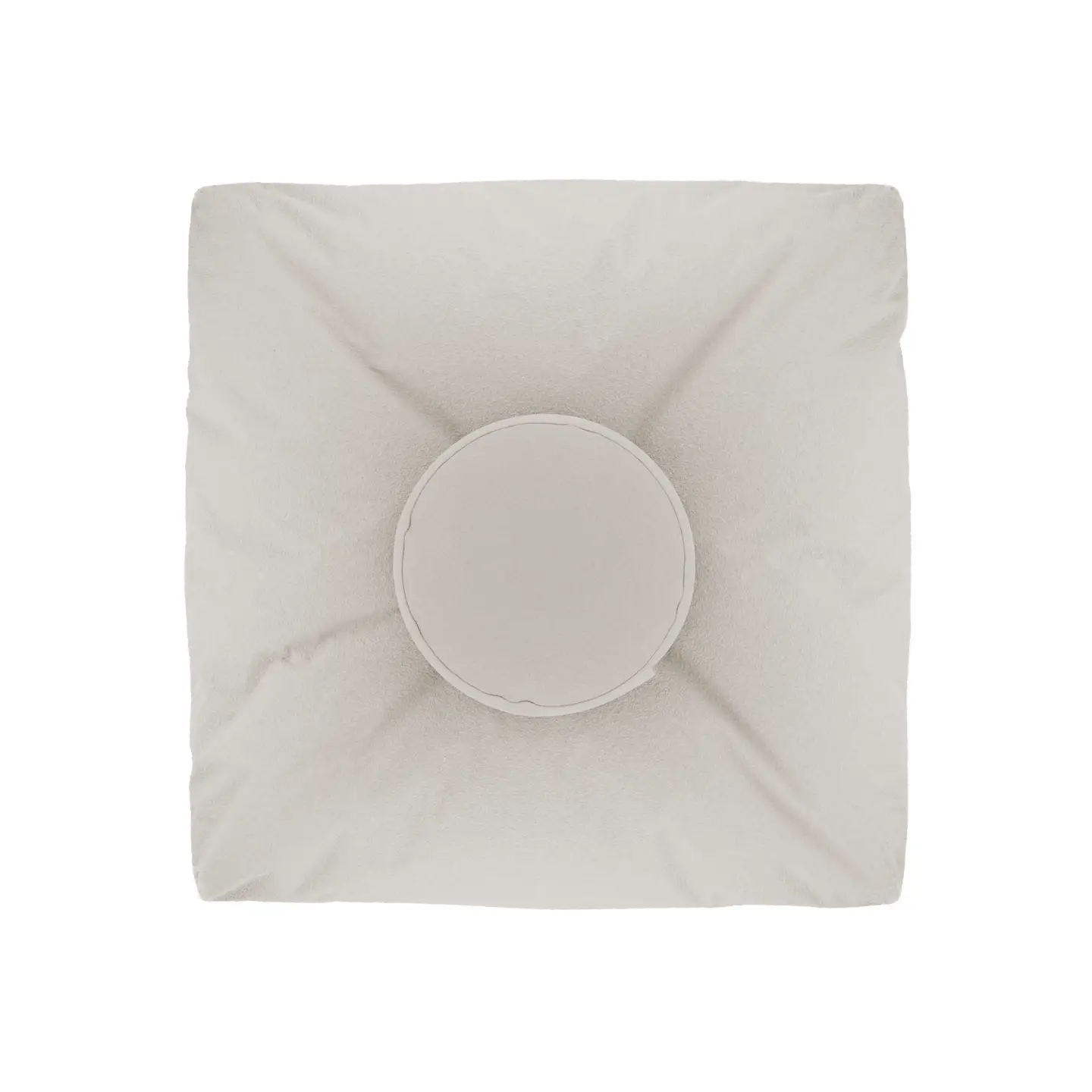 Boucle Meditation Cushion & Mat Set