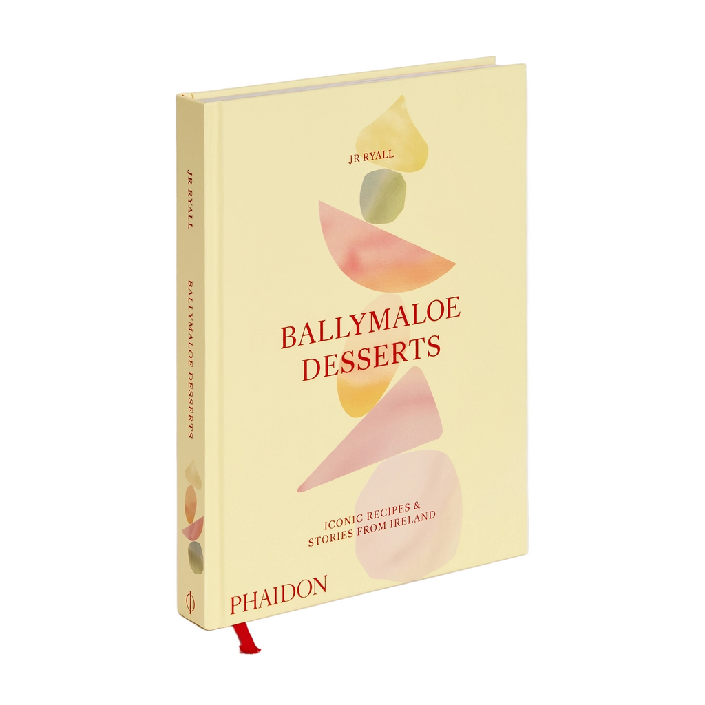 Ballymaloe Desserts: Iconic Recipes and Stories from Ireland