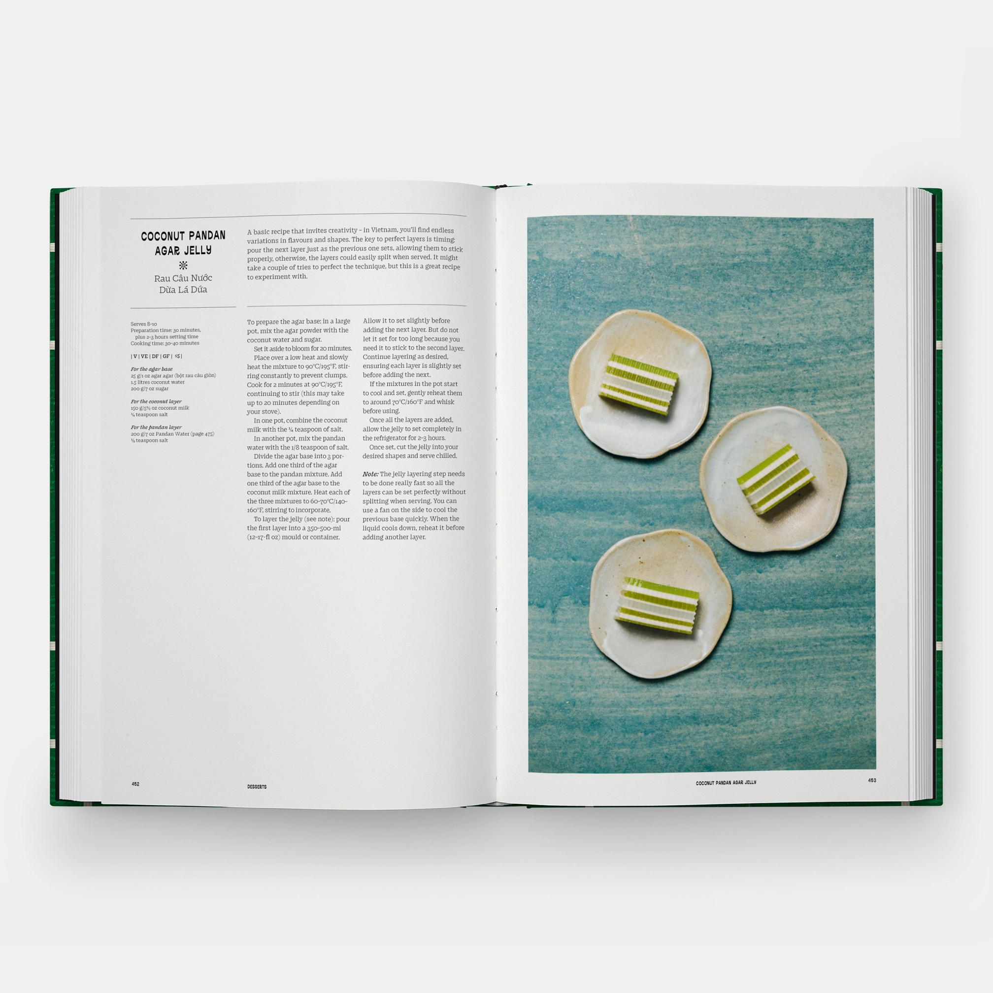 Vietnam: the Cookbook