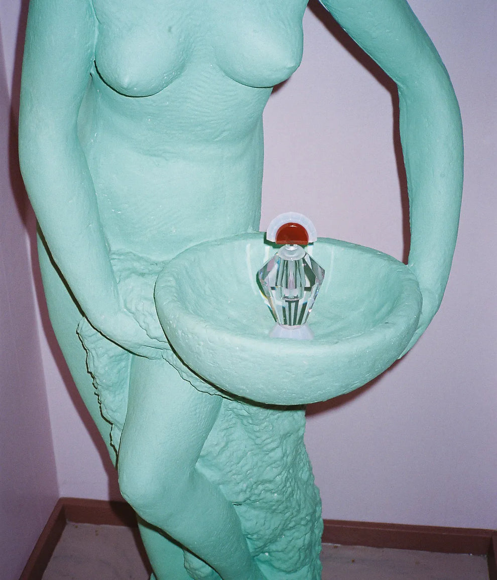 Crystal Belleville Flacon