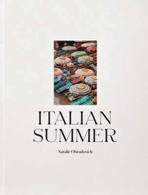 Italian Summer by Natalie Obradovich