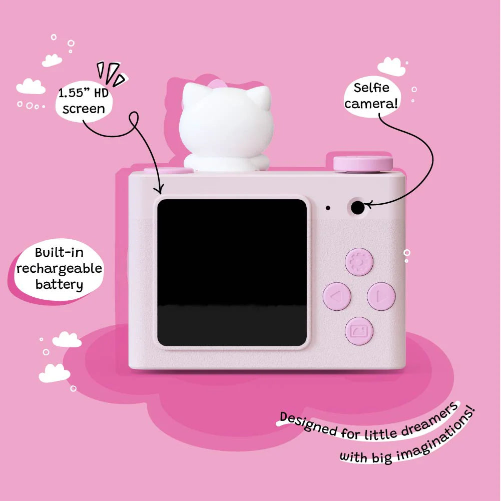 Hello Kitty Mini Digital Camera