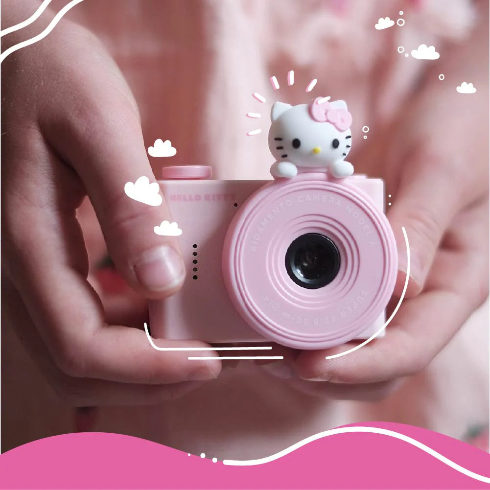 Hello Kitty Mini Digital Camera