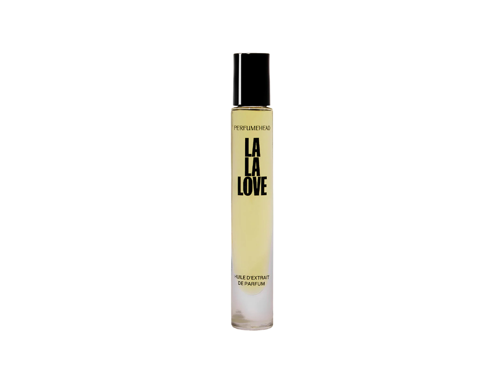 La La Love Perfume Oil