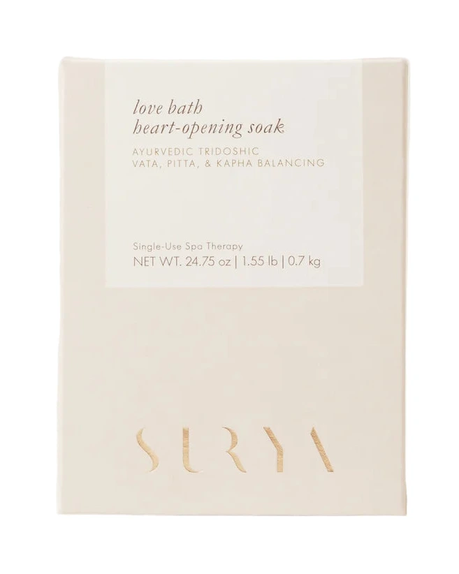 Love Heart-Opening Bath Soak