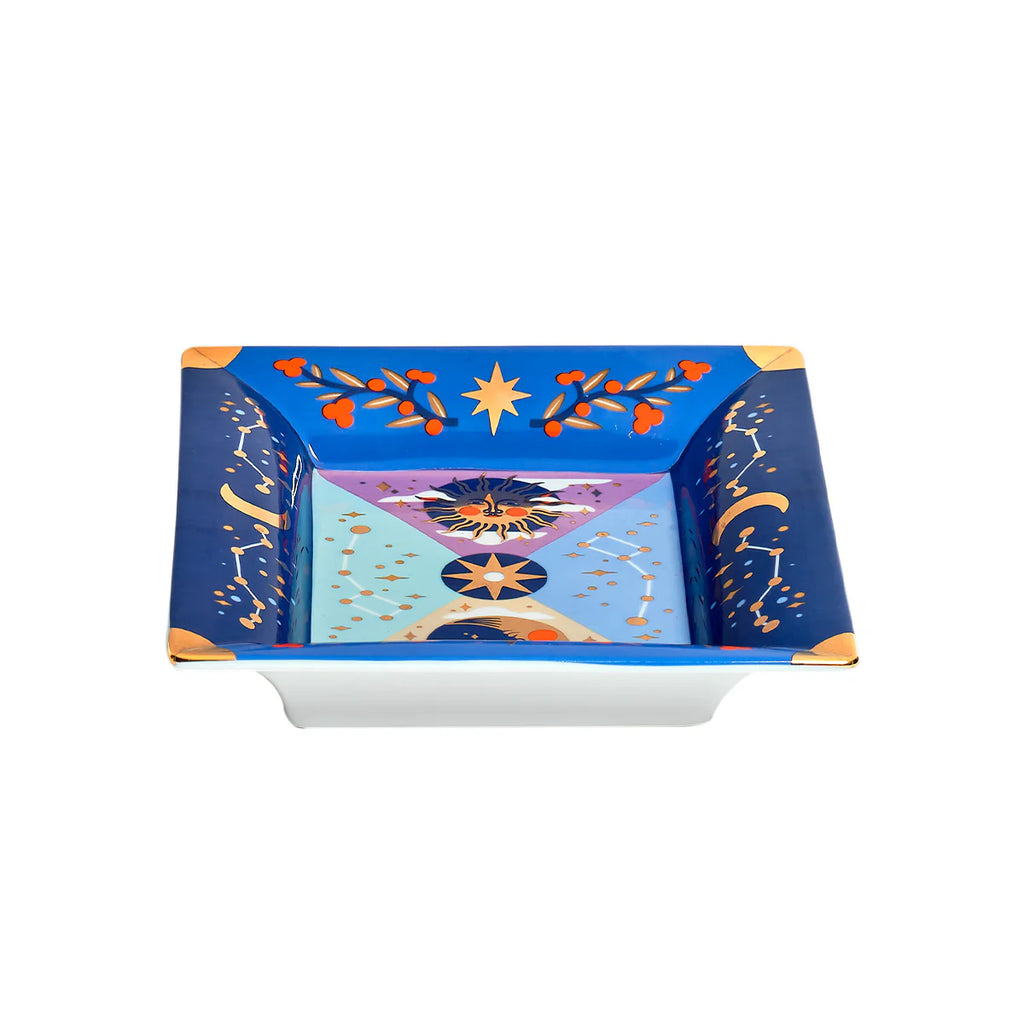 Porcealin L'Astrologica Tray