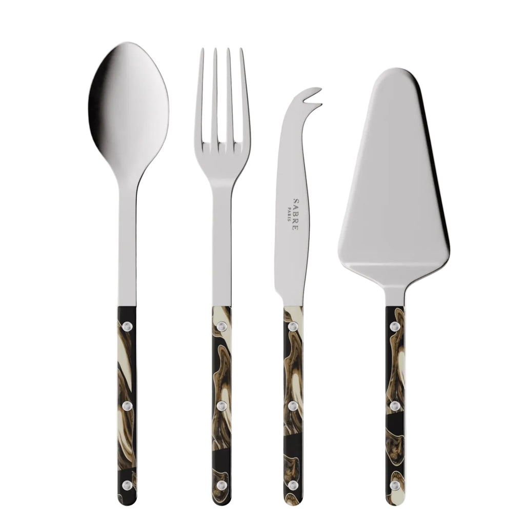 Bistrot Dune Must-Have Serving Set