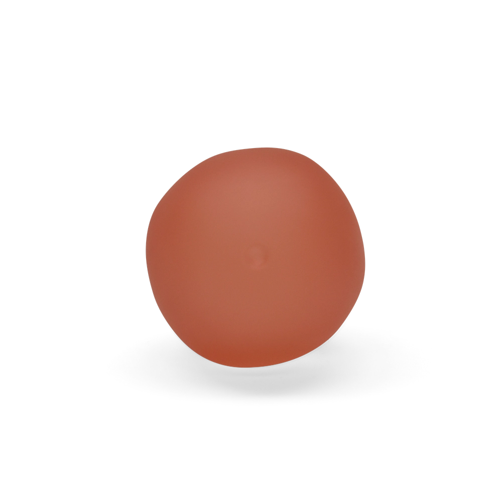 Handmade Resin Orange