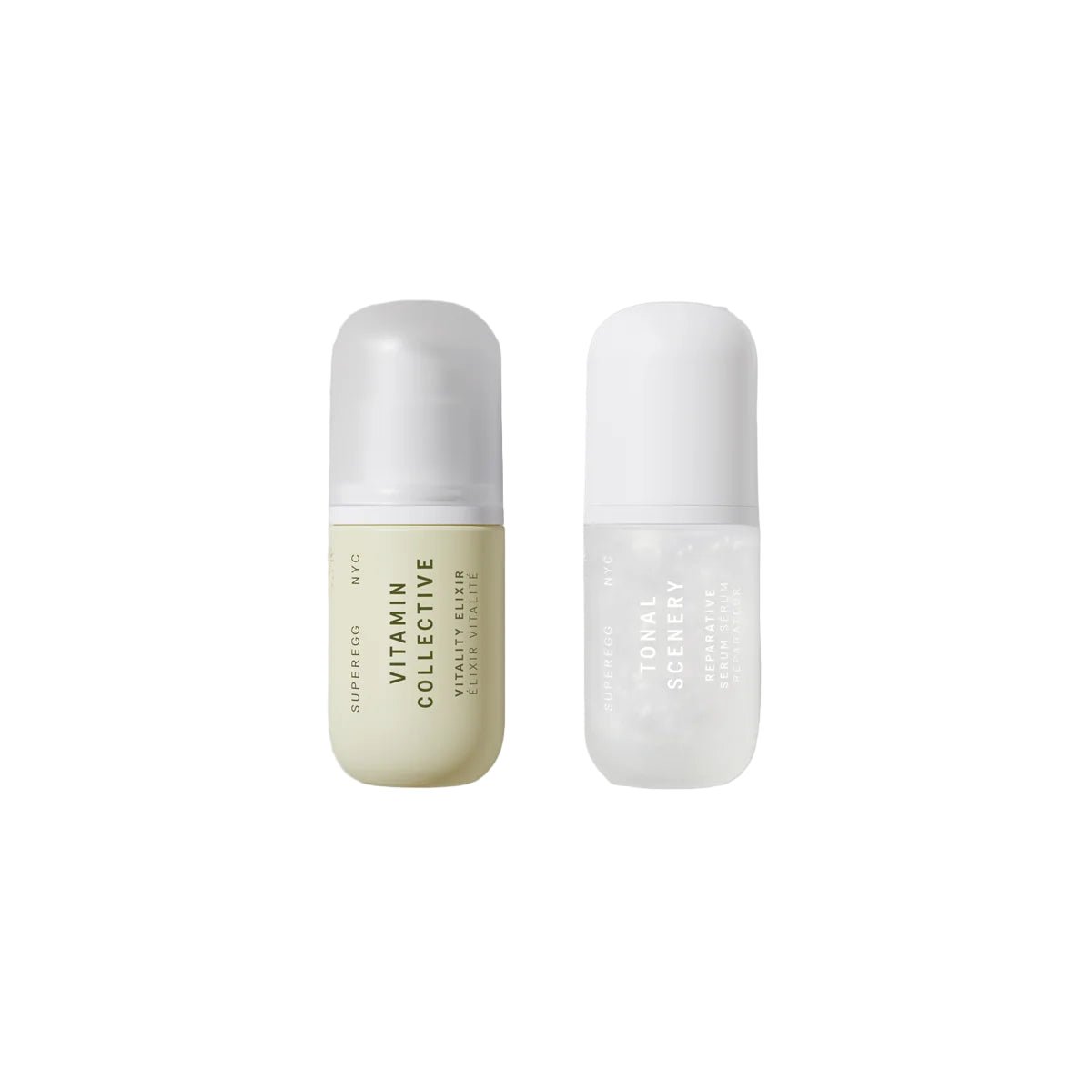 Glow & Repair Serum Duo
