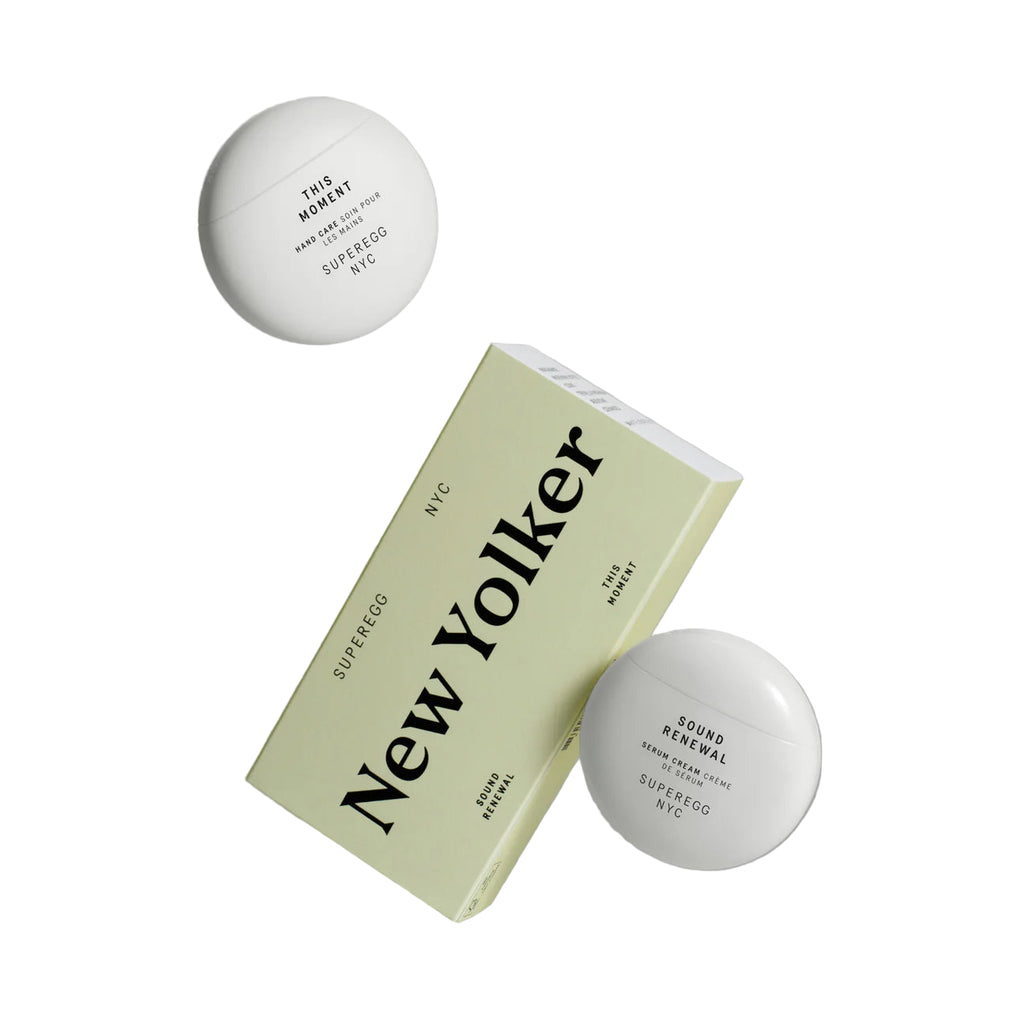 New Yolker Skincare Set