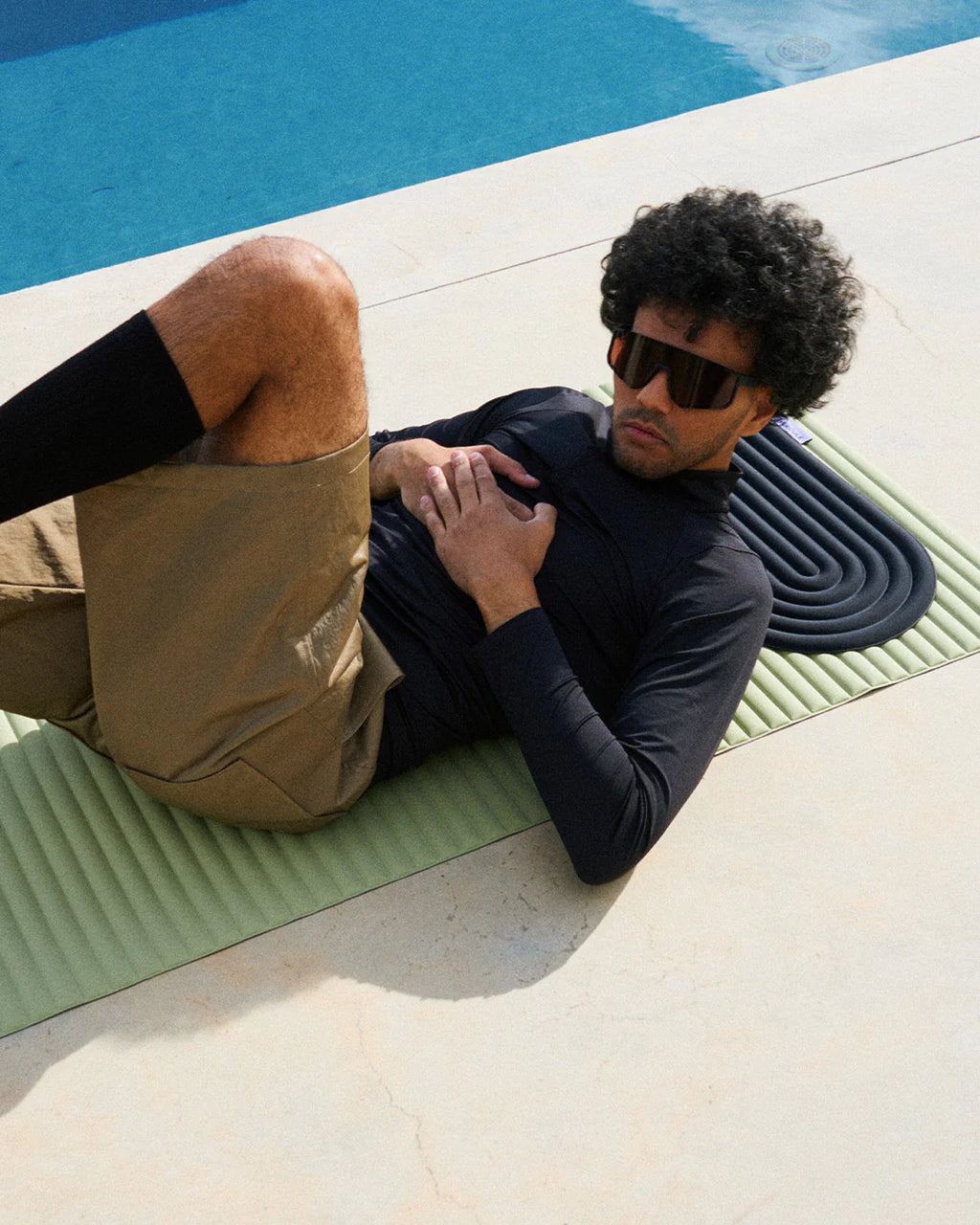 3-in-1 Mini Fitness Mat