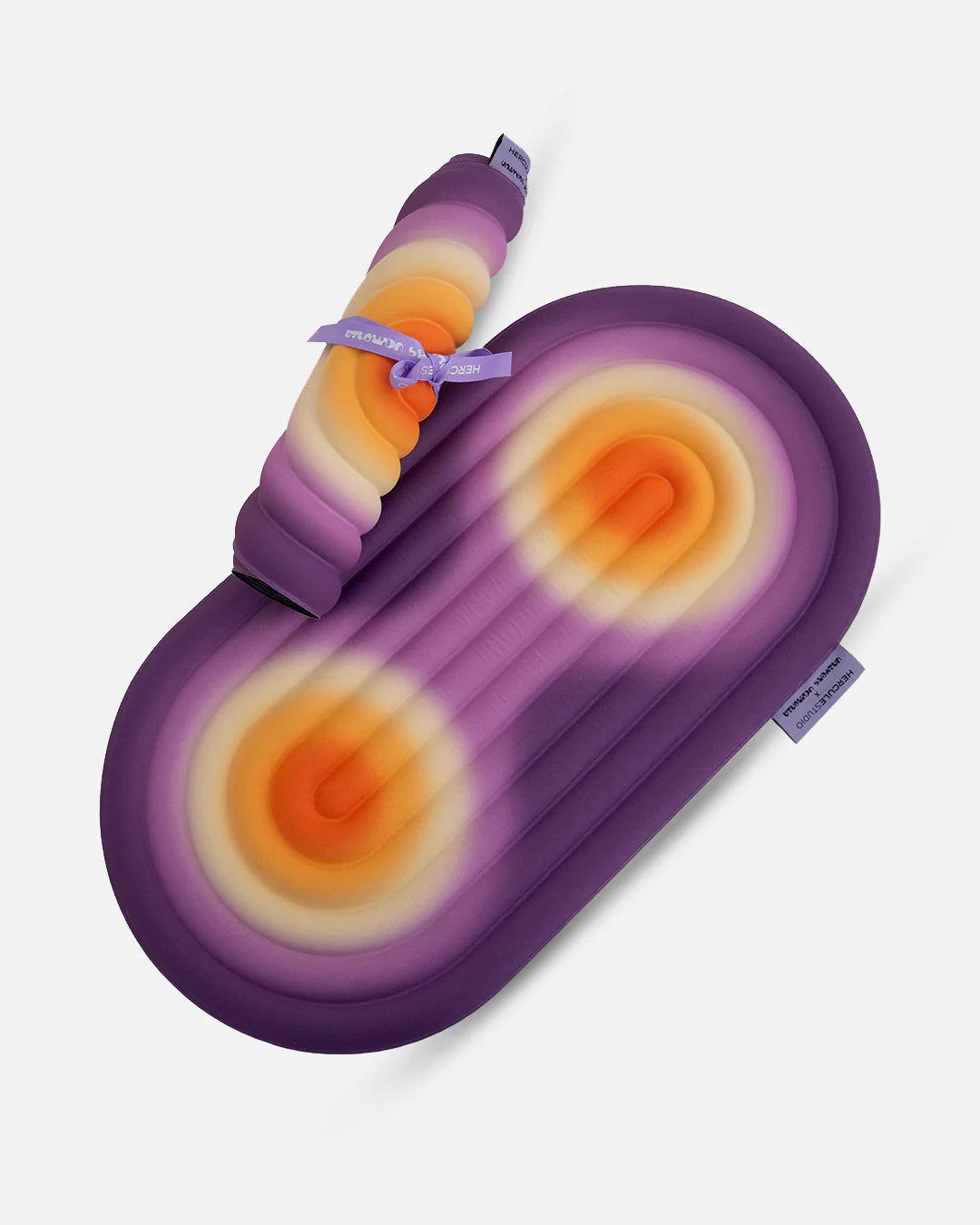 Hercule Studio x Univers Uchronia 3-in-1 Mini Sports Mat