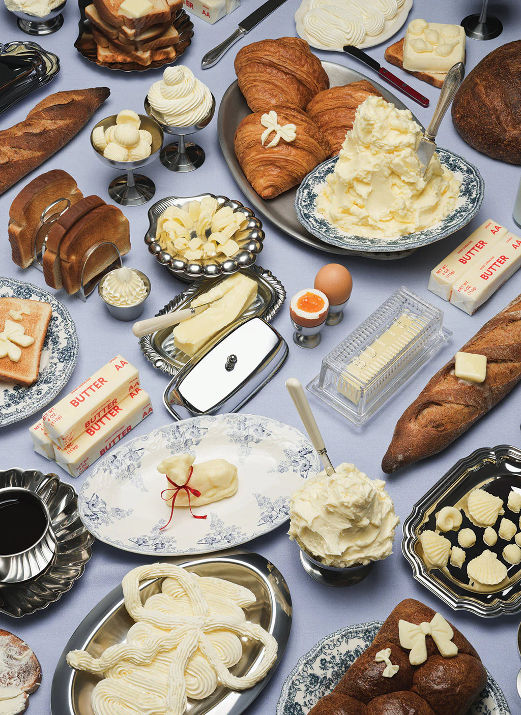 Butter Jigsaw Puzzle