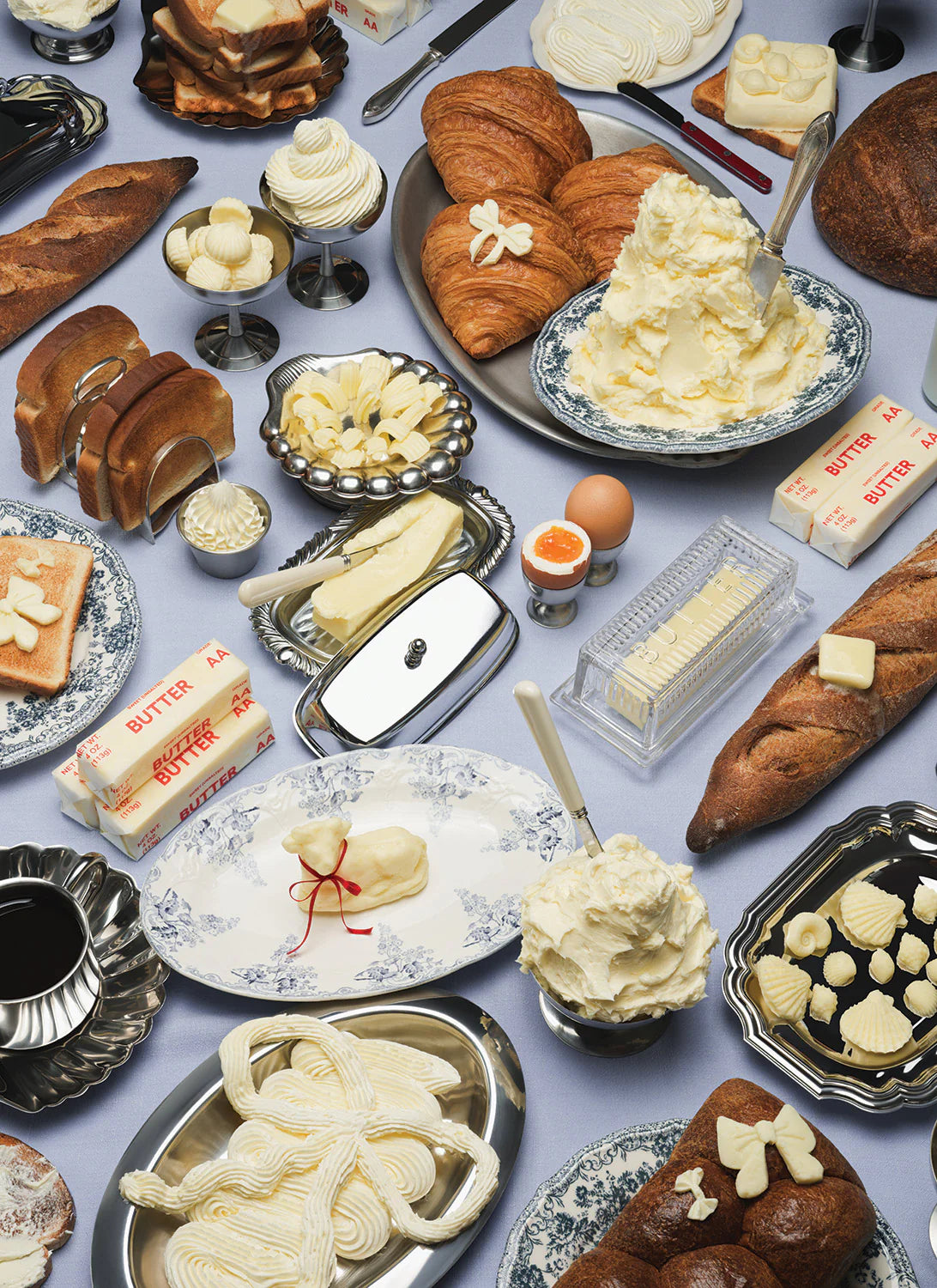 Butter Jigsaw Puzzle