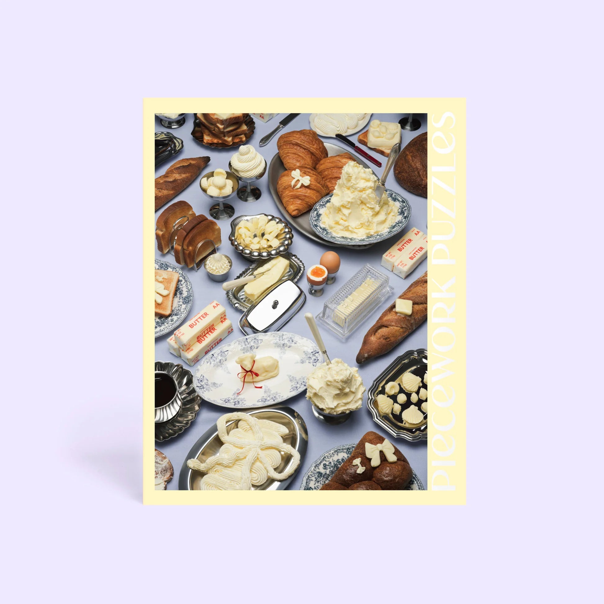 Butter Jigsaw Puzzle