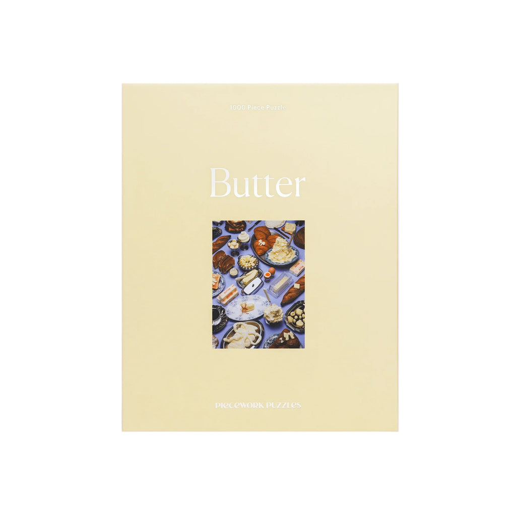 Butter Jigsaw Puzzle