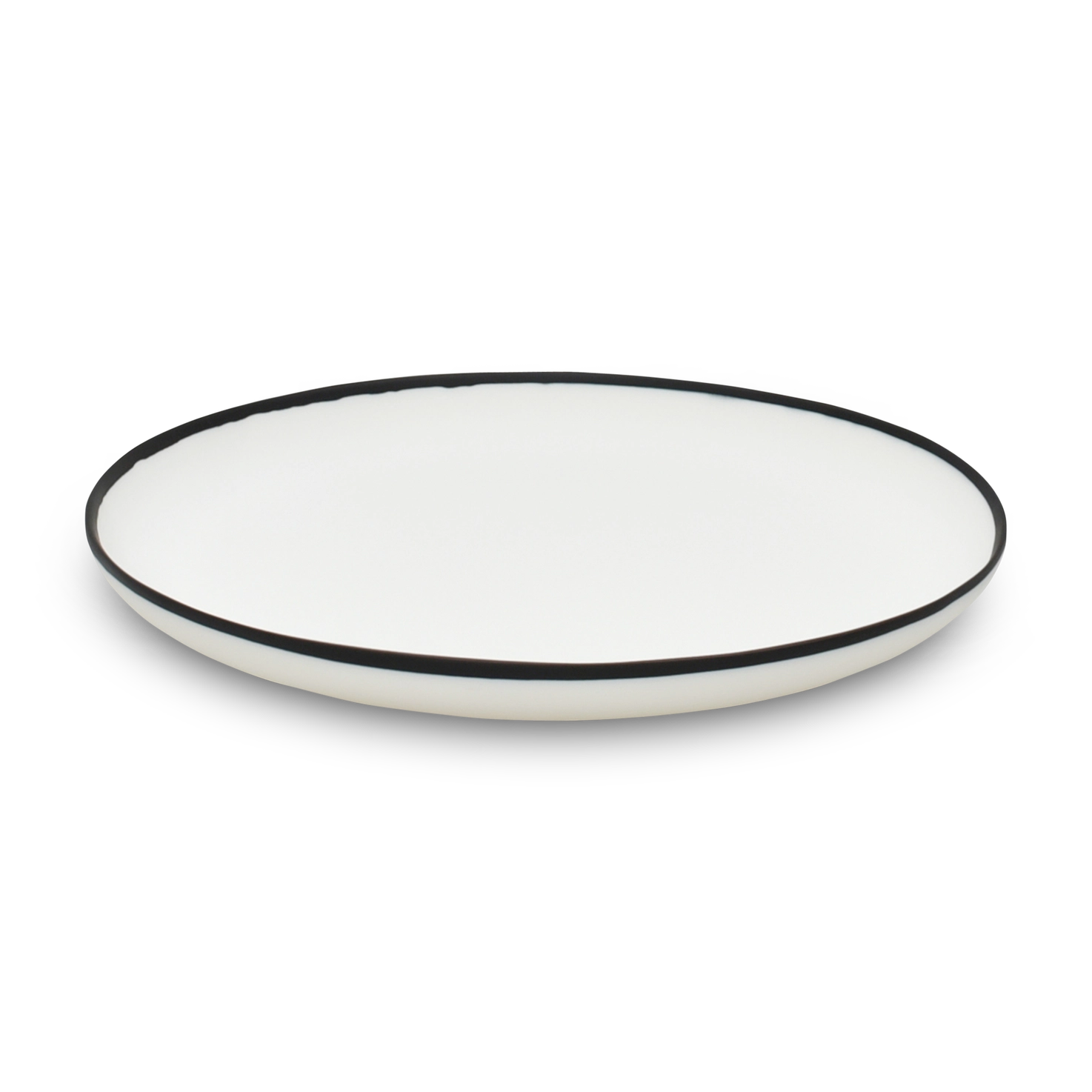 Handmade Ligne Medium Platter