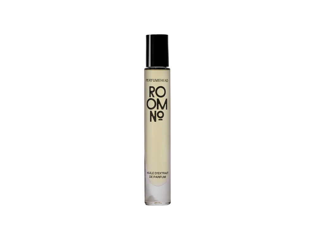Room Number Perfume Oil