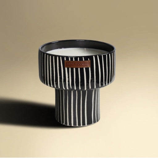 Zébré Coupe Candle