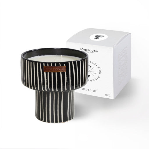 Zébré Coupe Candle