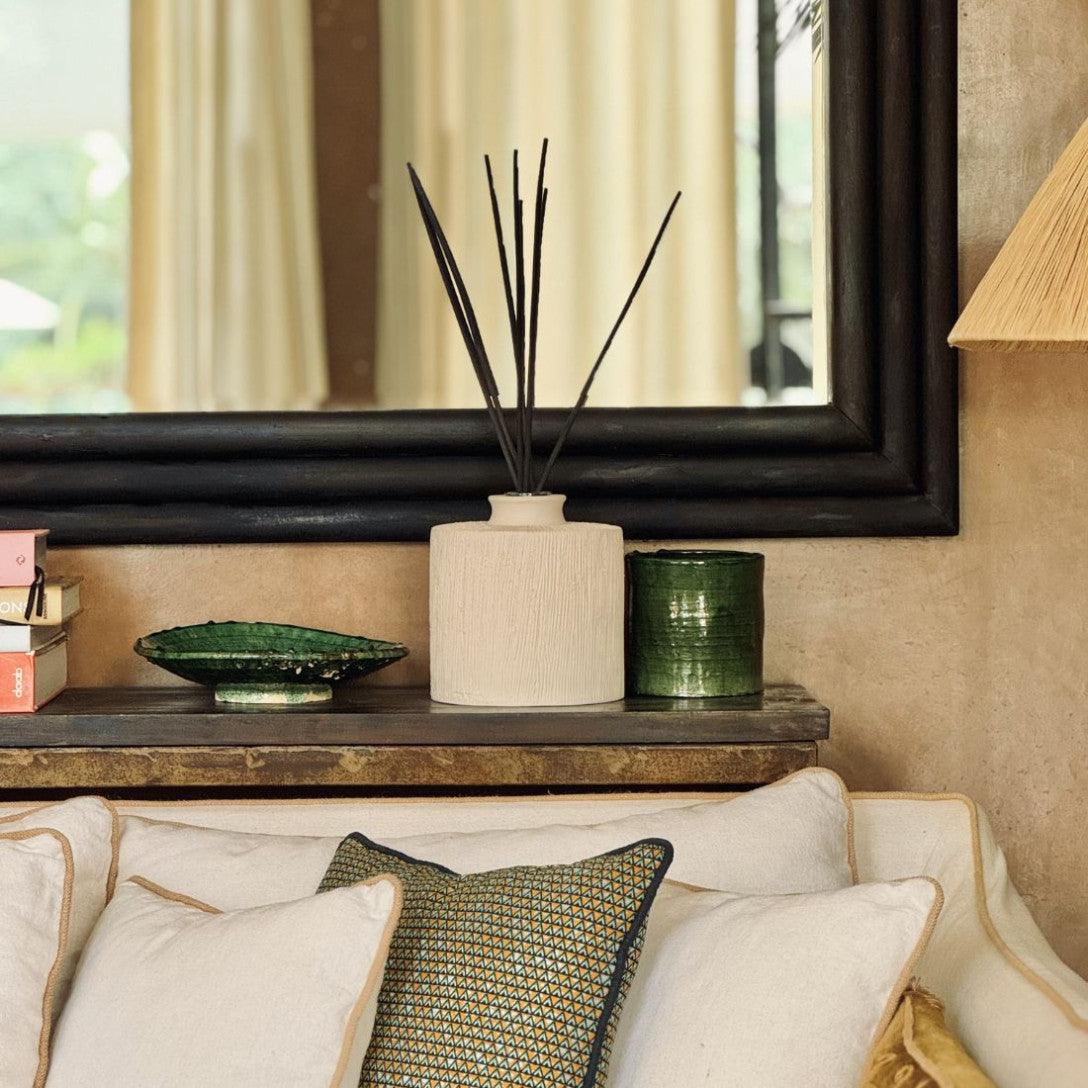 Strié Blanc Reed Diffuser