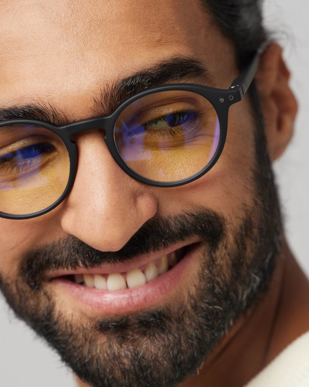 Screen #D Blue Light Eye Glasses