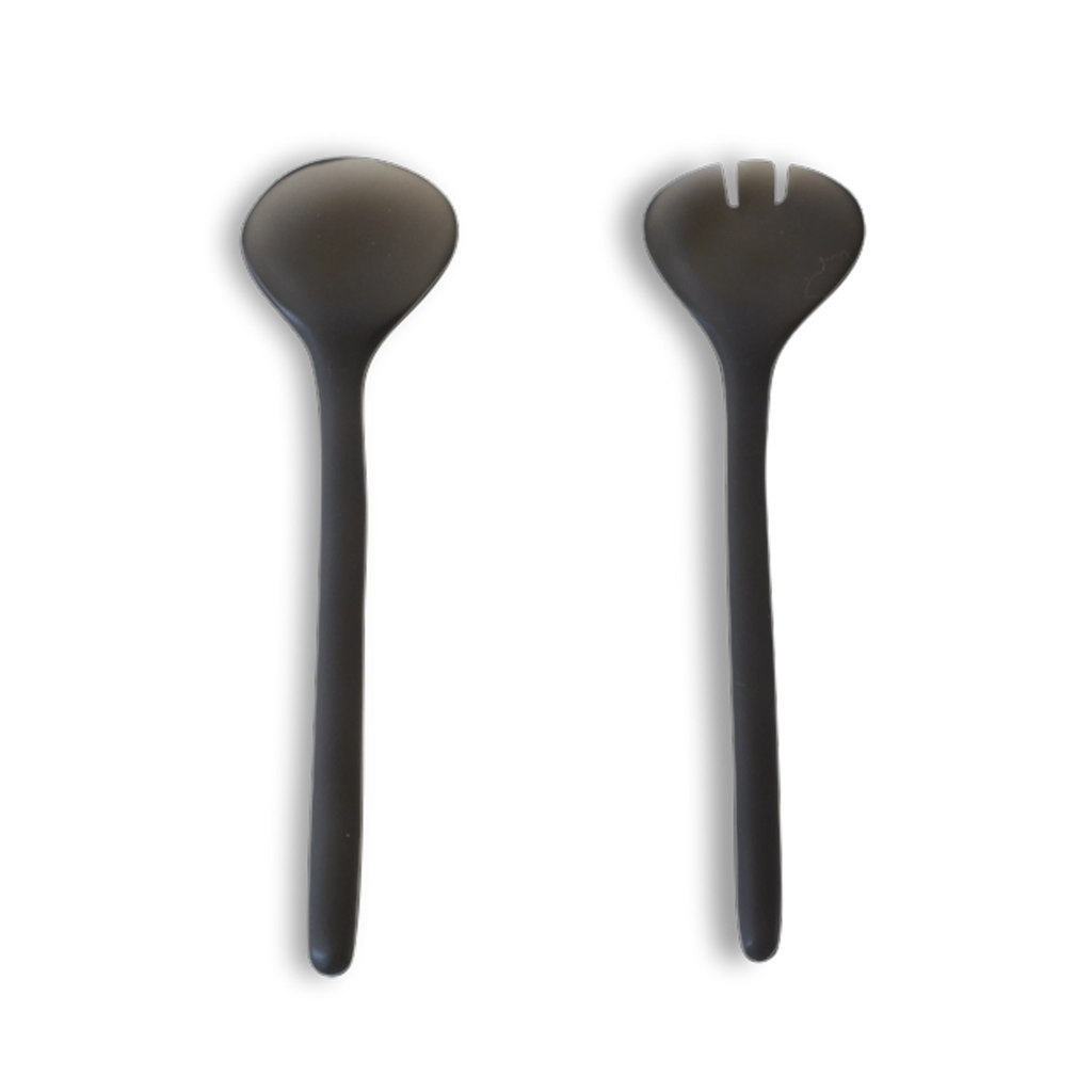 Sculpt Medium Serving Utensils Set