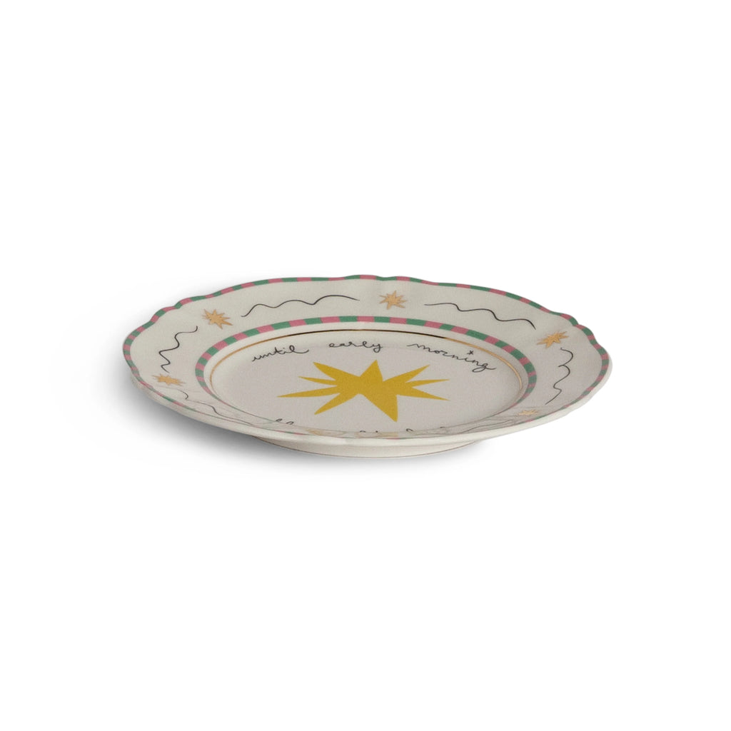Star Little Plate